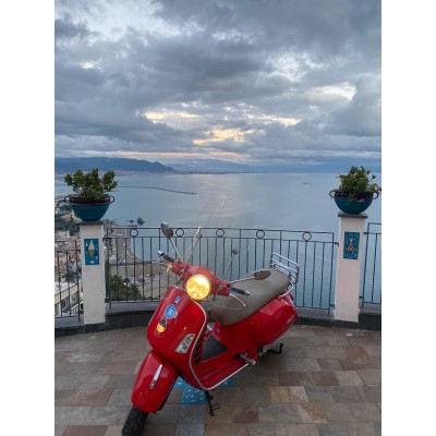 Piaggio Vespa 250 GTS
