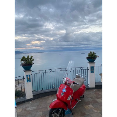 Piaggio Vespa 250 GTS