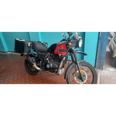 Royal Enfield Himalayan 400