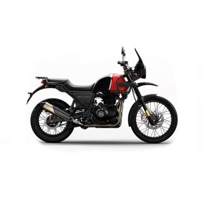 Royal Enfield Himalayan 400 Royal Enfield Himalayan 400