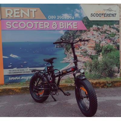 FAT -  E BIKE
