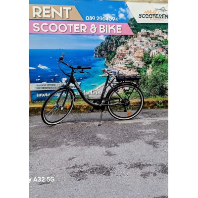 CITY -  E BIKE