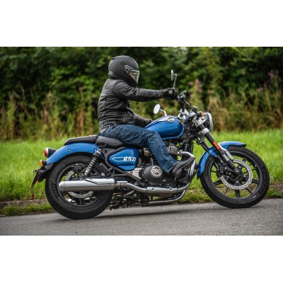 Royal Enfield Super Meteor 650