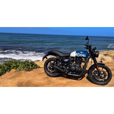 Royal Enfield Hunter 350