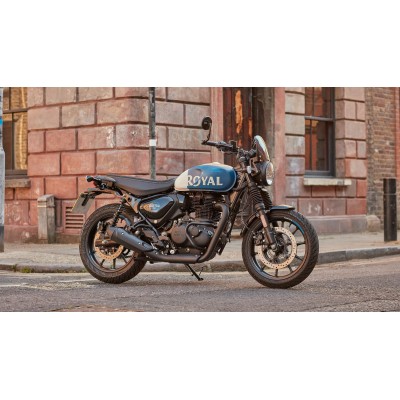 Royal Enfield Hunter 350